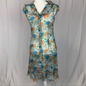 NWT Susina sweet on you floral dress